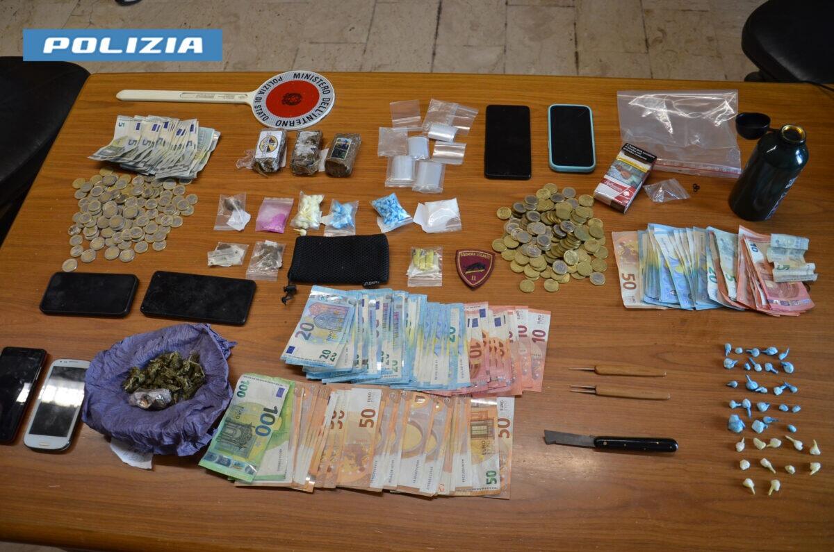 Arrestato un pusher con un market della droga in casa | Scopri perché la lotta allo spaccio sta cambiando radicalmente! - 