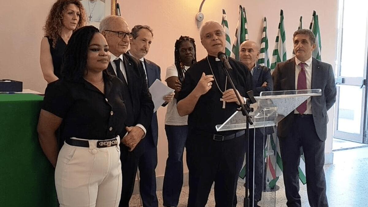 Salva uomo da nubifragio: Cisl premia la giovane “eroina” Angela Isaac - 