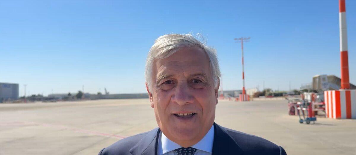 Tajani spinge per la nascita di uno Stato palestinese | È davvero possibile una pace duratura tra Israele e Palestina? - 