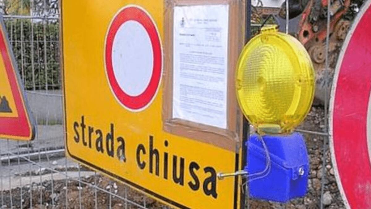 Chiusa Strada Provinciale dopo maltempo nel Catanese: i percorsi alternativi   - 
