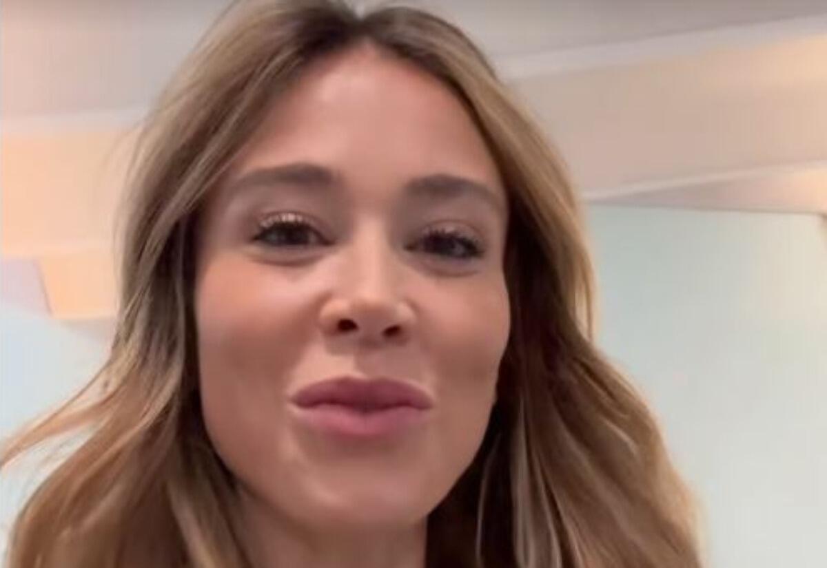 "Preferivo il cartonato" | Daniele Battaglia a risponde a Diletta Leotta [VIDEO] - 