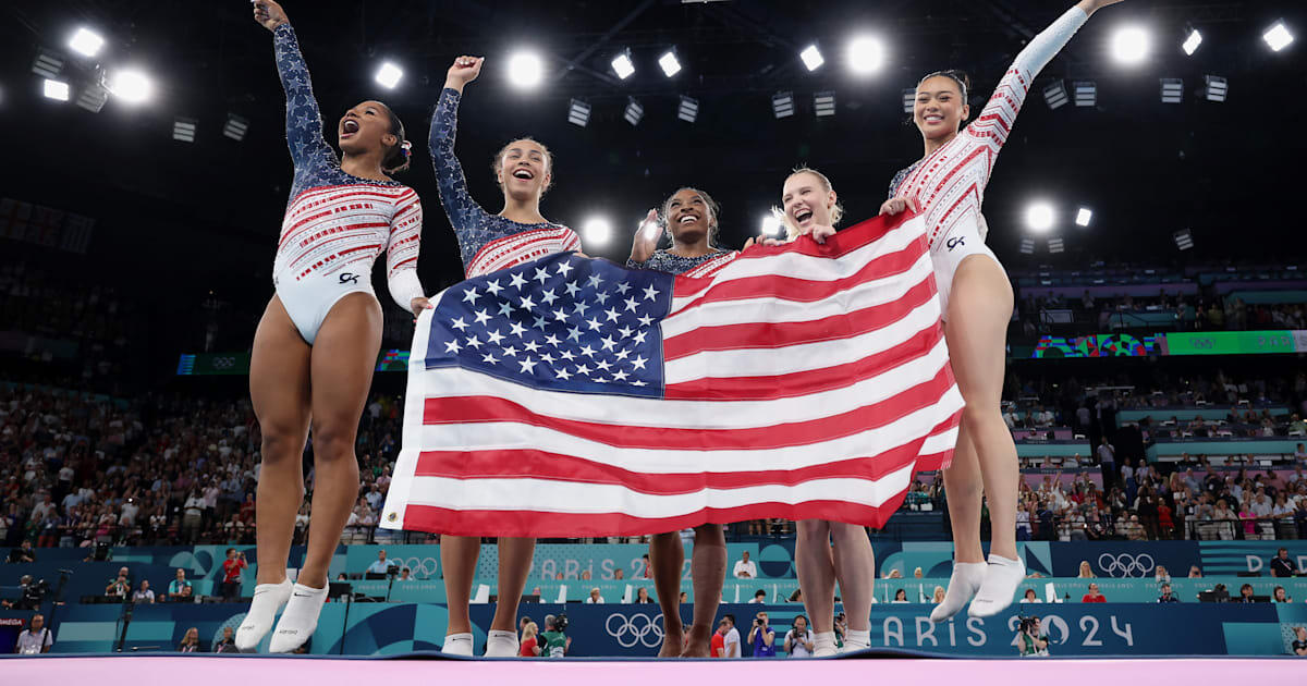 Simone Biles: la scelta shock che ha cambiato il volto dello sport | La salute mentale è davvero più importante delle medaglie? - 