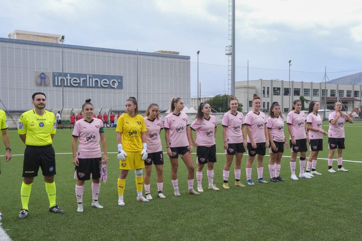 Villaricca Calcio sorprende tutti con la sua formazione | Riuscirà a battere il Palermo Women? - 