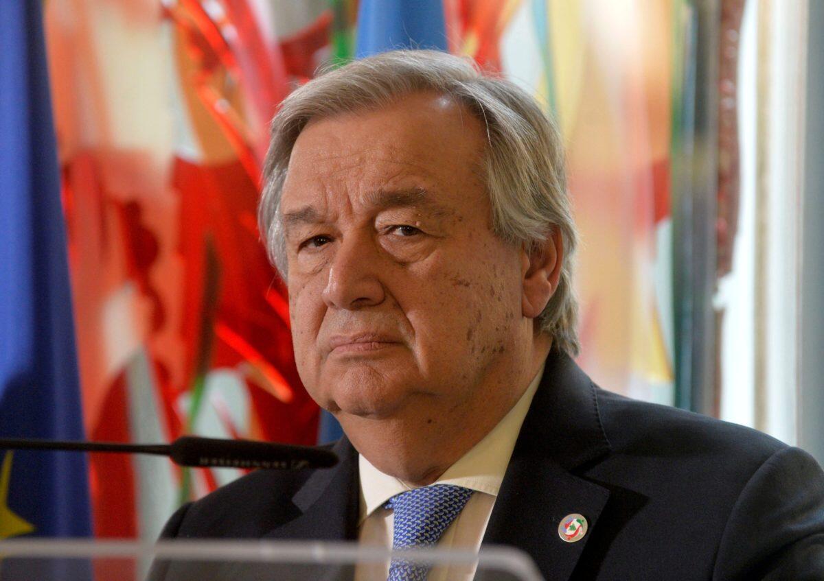 Israele dichiara António Guterres "persona non grata": le accuse al segretario generale delle Nazioni Unite - 