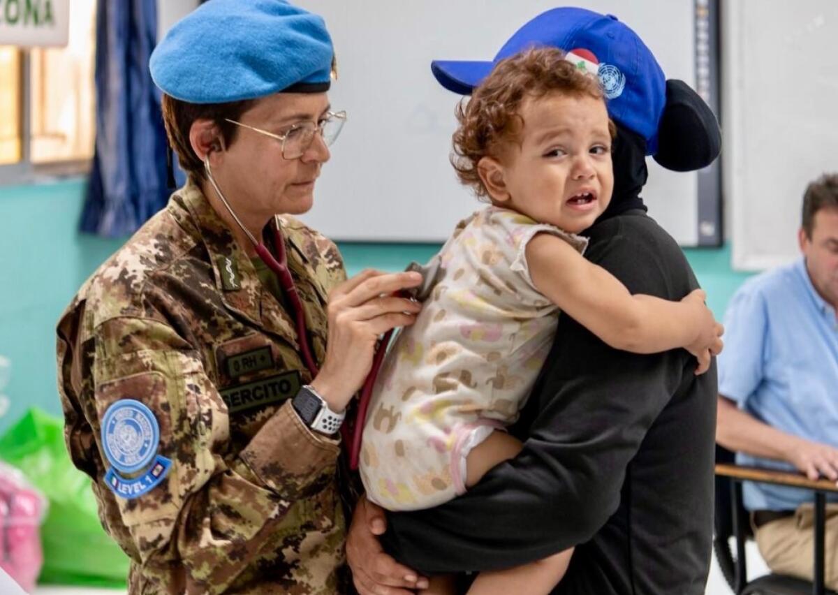Israele colpisce di nuovo la missione Onu | Ma davvero nessuno può fermarli? - 