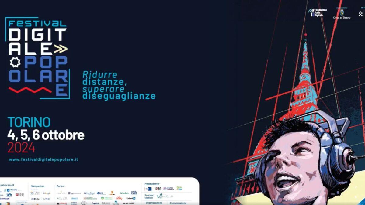 Festival Digitale Popolare a Torino | Scopri perché i giovani abbracciano l'intelligenza artificiale! - 