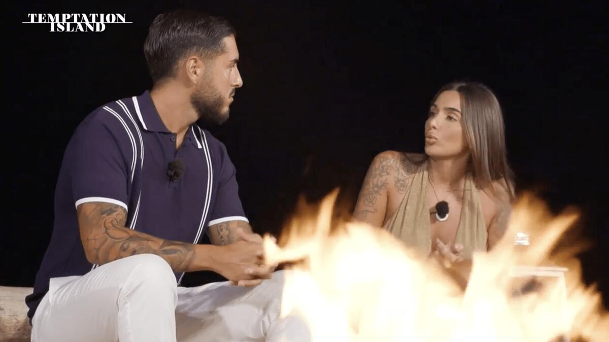 Michele chiede il falò anticipato | Millie confessa: "Ero solo me stessa?" - 