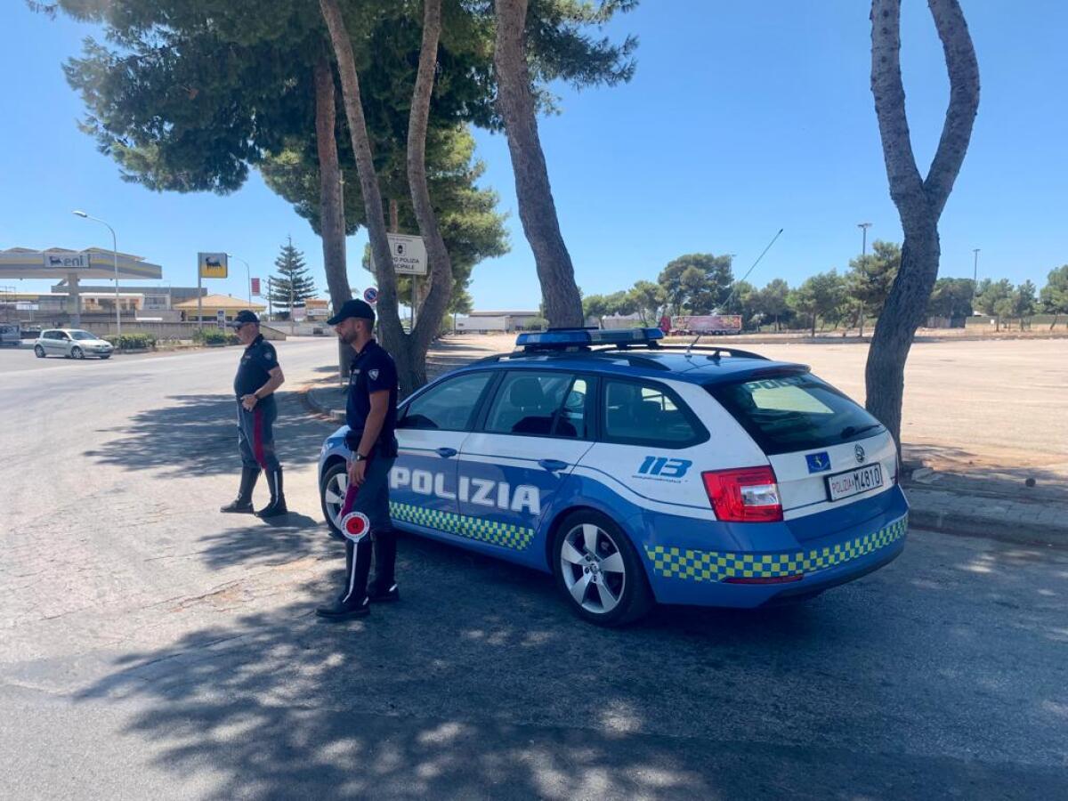 Guidava ubriaco e a velocità pericolosa: denunciato un cinquantaseienne a Ragusa - 