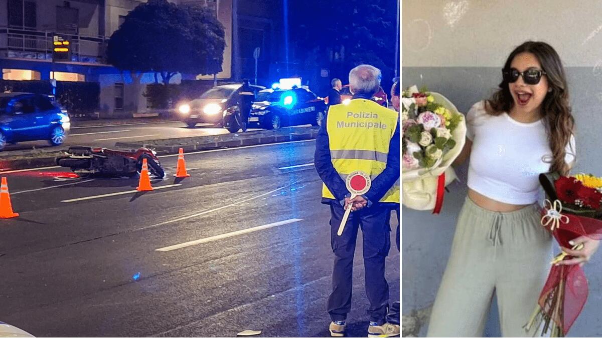 L’incidente mortale della studentessa Chiara Adorno? Colpa della distrazione per WhatsApp - 