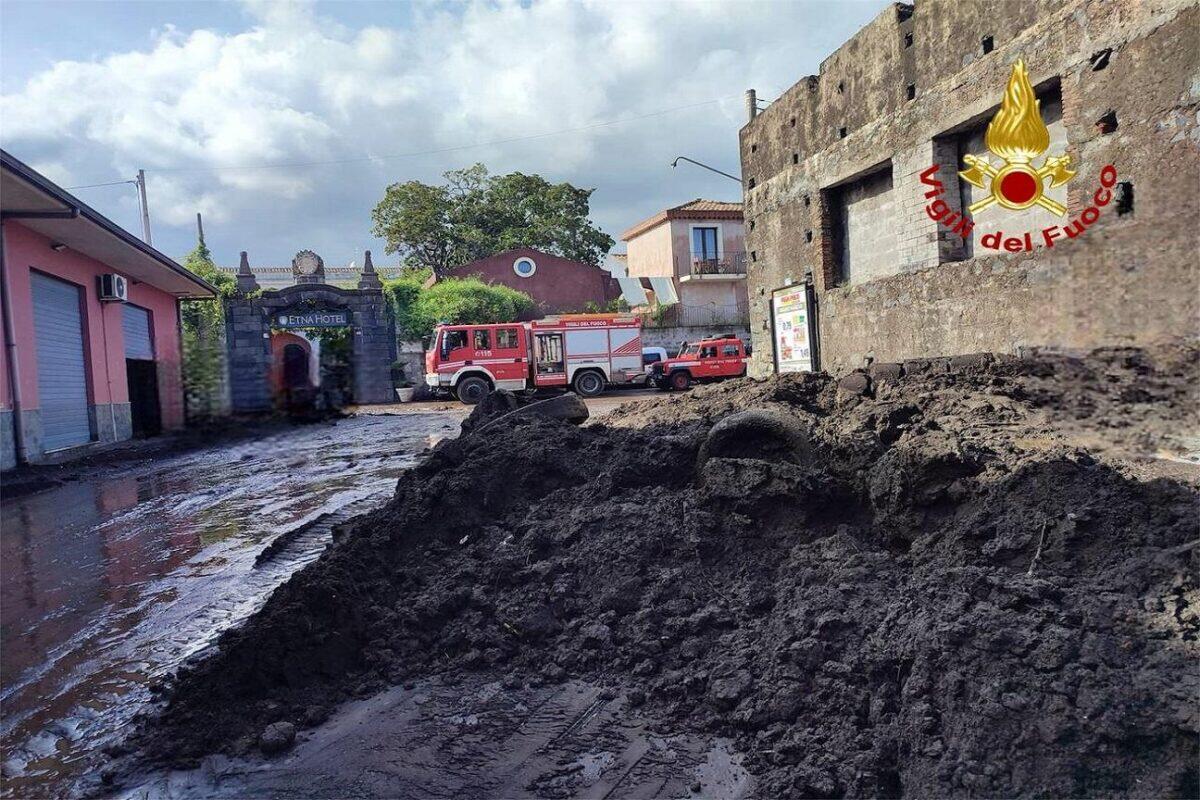 Emergenza maltempo | Scopri perché i comuni etnei sono stati messi in ginocchio! - 