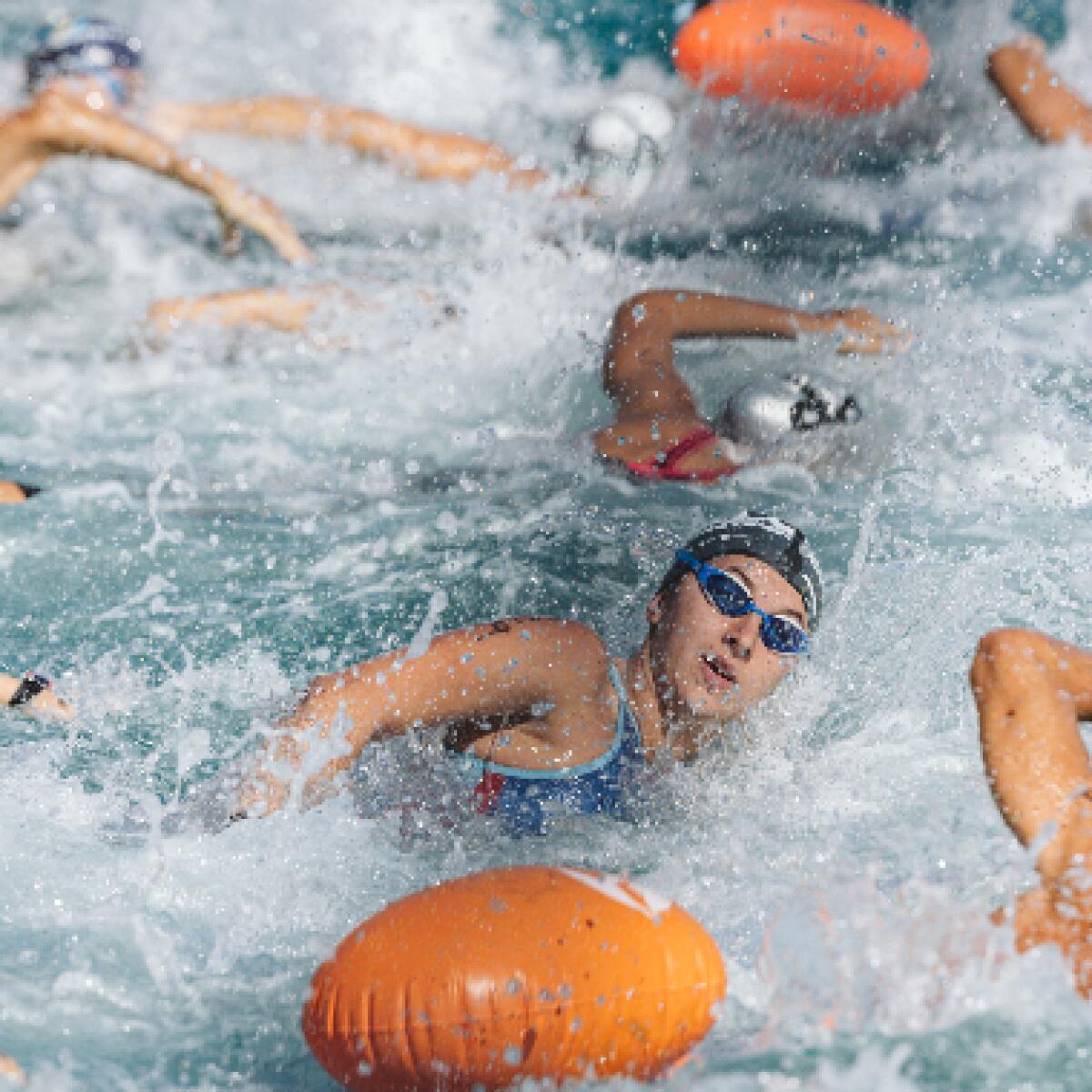 Gregorio Paltrinieri torna a Palermo per “Dominate The Water” | Ecco perché non puoi perderti questo evento epico! - 
