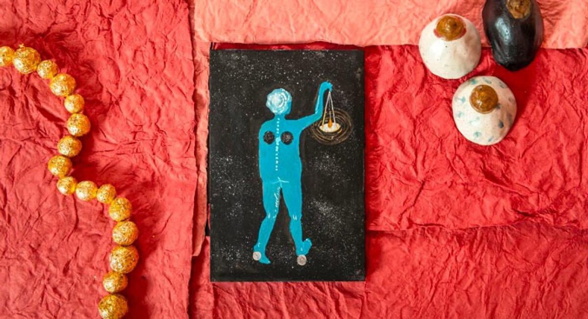 Il mio corpo dice la verità: L'arte di Luz Lizarazo in dialogo con la storia e la cultura femminile a Palermo - 