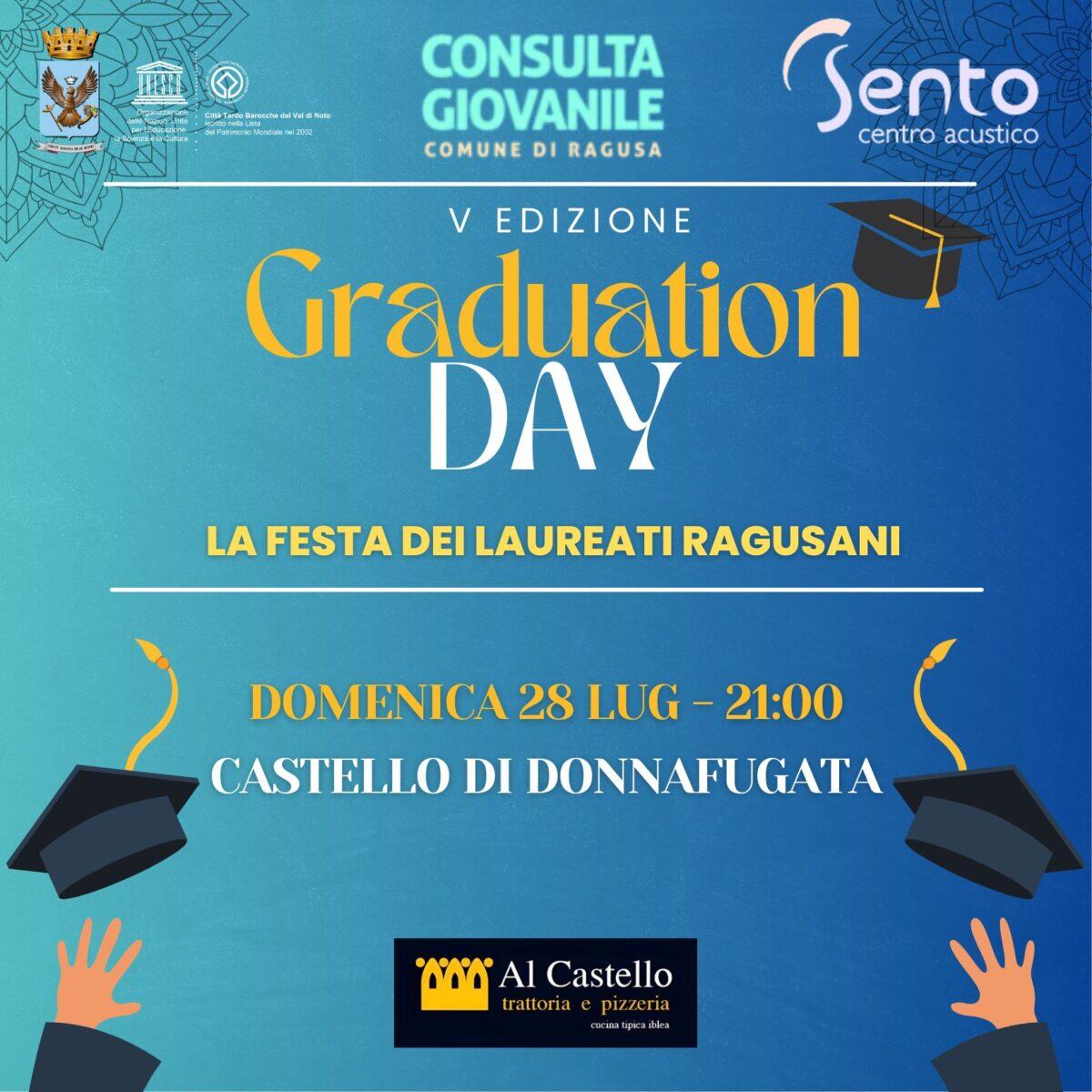 La celebrazione dei laureati ragusani che farà parlare di sé | Scopri perché quest'anno è davvero speciale! - 