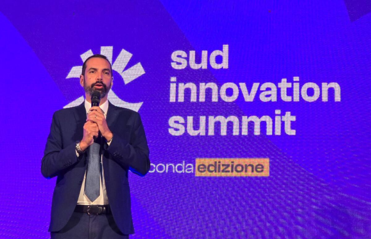 Il Sud Italia conquista il mondo con 80 speaker di alta fama | Ecco perché il Sud Innovation Summit potrebbe cambiare tutto! - 
