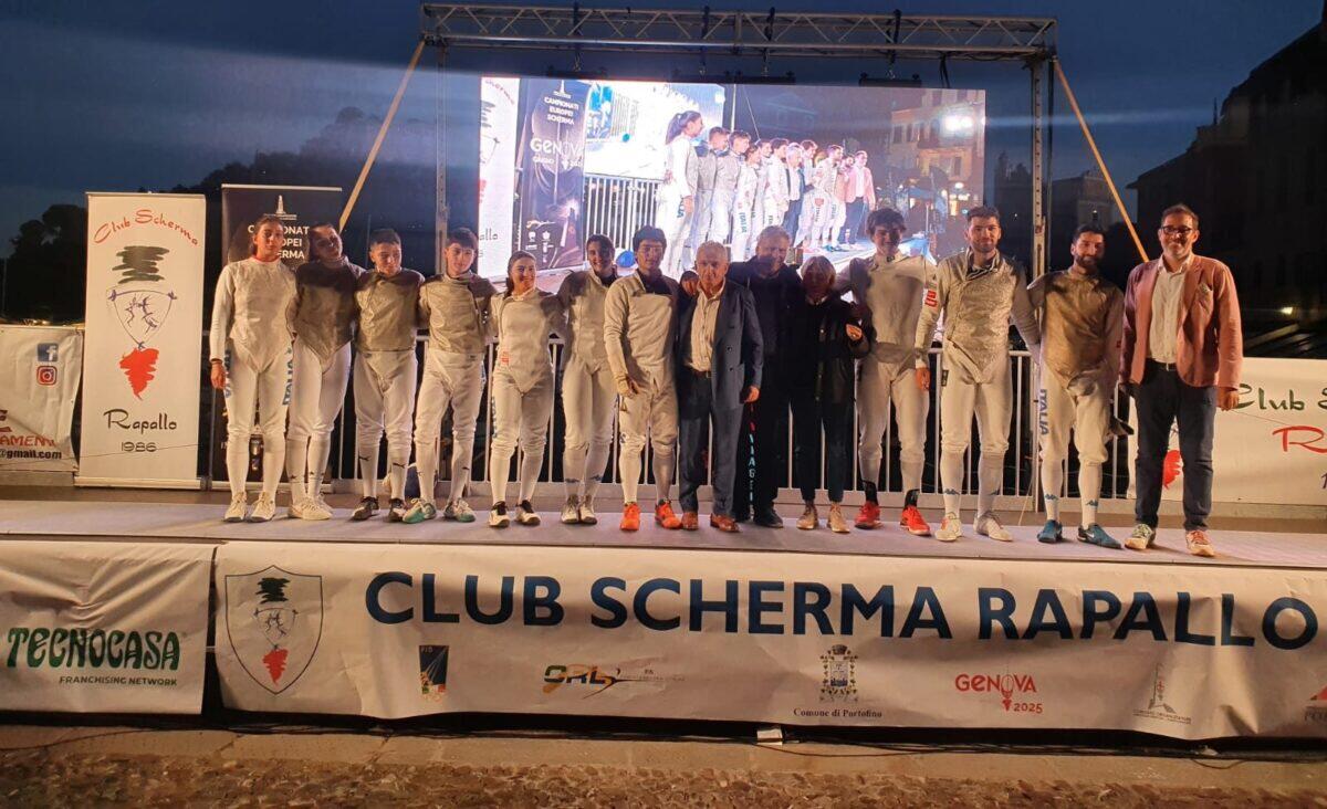Scherma in Piazzetta: Il trionfo dei medagliati olimpici che sorprende tutti | Scopri perché questo evento potrebbe cambiare la storia dello sport in Italia! - 