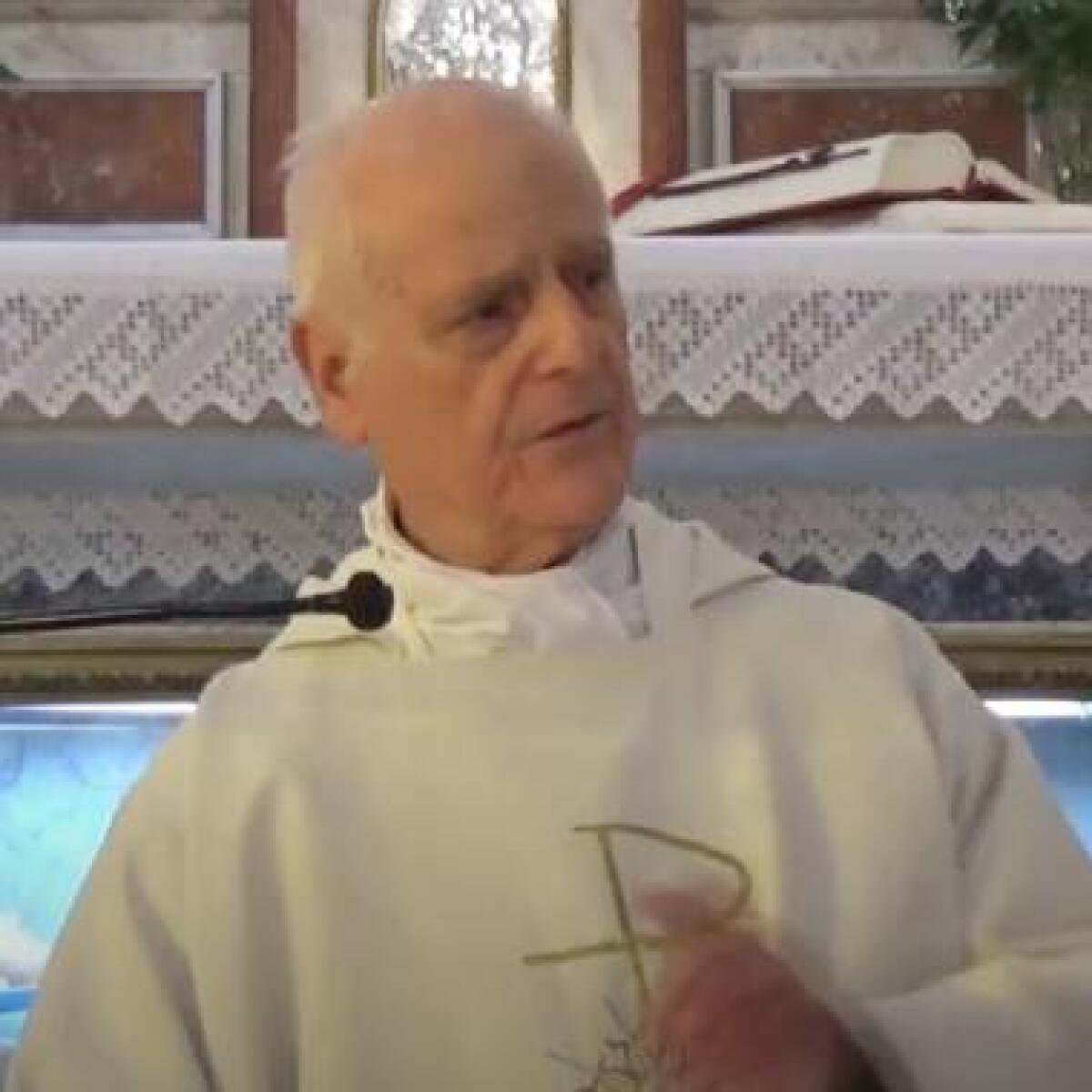 La scomparsa di padre Ribaudo ha scosso Palermo | La lotta contro la mafia deve continuare? - 