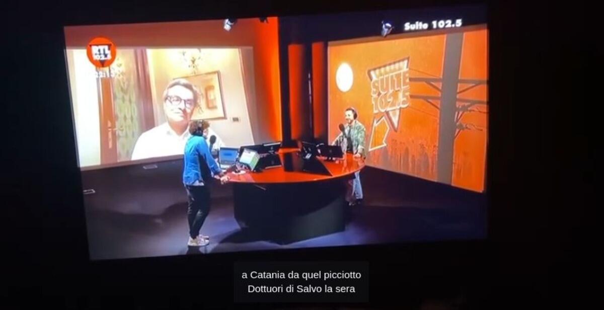 "Stasera protagonisti i cannoli siciliani" Salvo La Rosa commenta la diretta su RTL1025 [VIDEO] - 