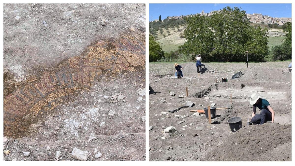 Scoperta una Domus Romana a Vizzini | La storia della Sicilia rivela segreti inaspettati - 