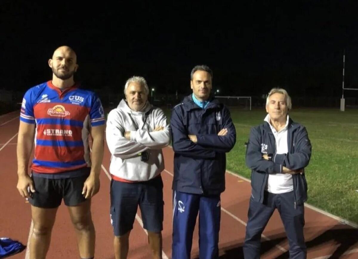 Catania Rugby in Fiamme | Riusciranno a Dominare la Serie B? - 