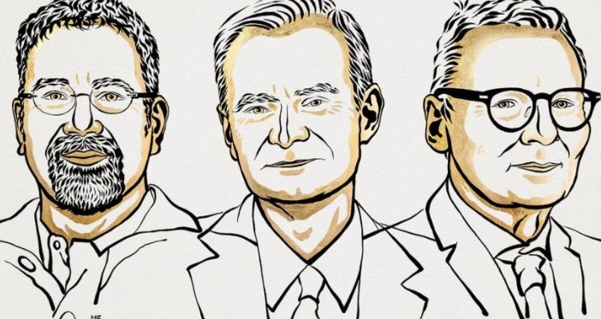 Nobel per l’Economia a studiosi del MIT e di Chicago | Scopri perché le istituzioni sono più decisive della cultura e della geografia! - 
