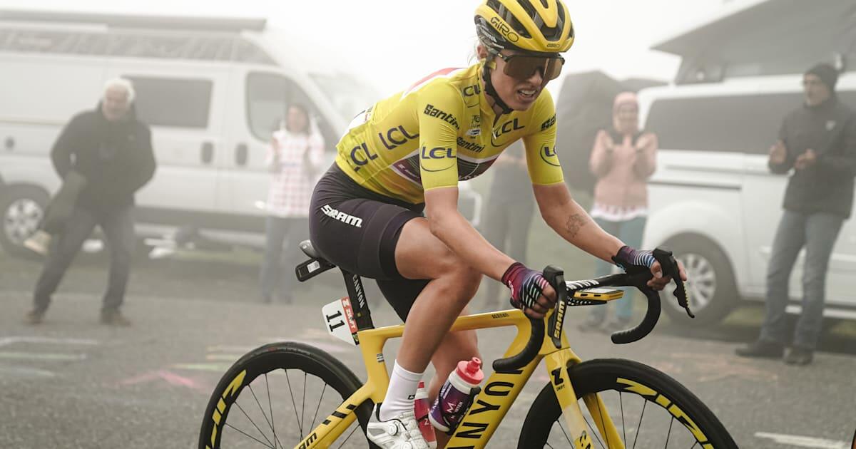 Tour de France 2025 | La storica edizione femminile che cambia tutto! - 