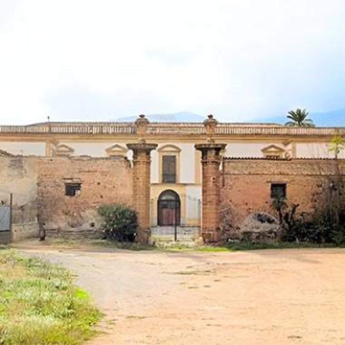 Recupero del Baglio Mercadante: Un Nuovo Inizio per il Quartiere ZEN - 