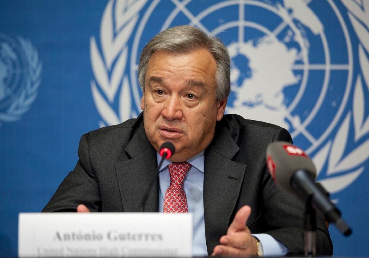 Israele taglia i ponti con Guterres | È davvero giusto criminalizzare il Segretario generale delle Nazioni Unite? - 