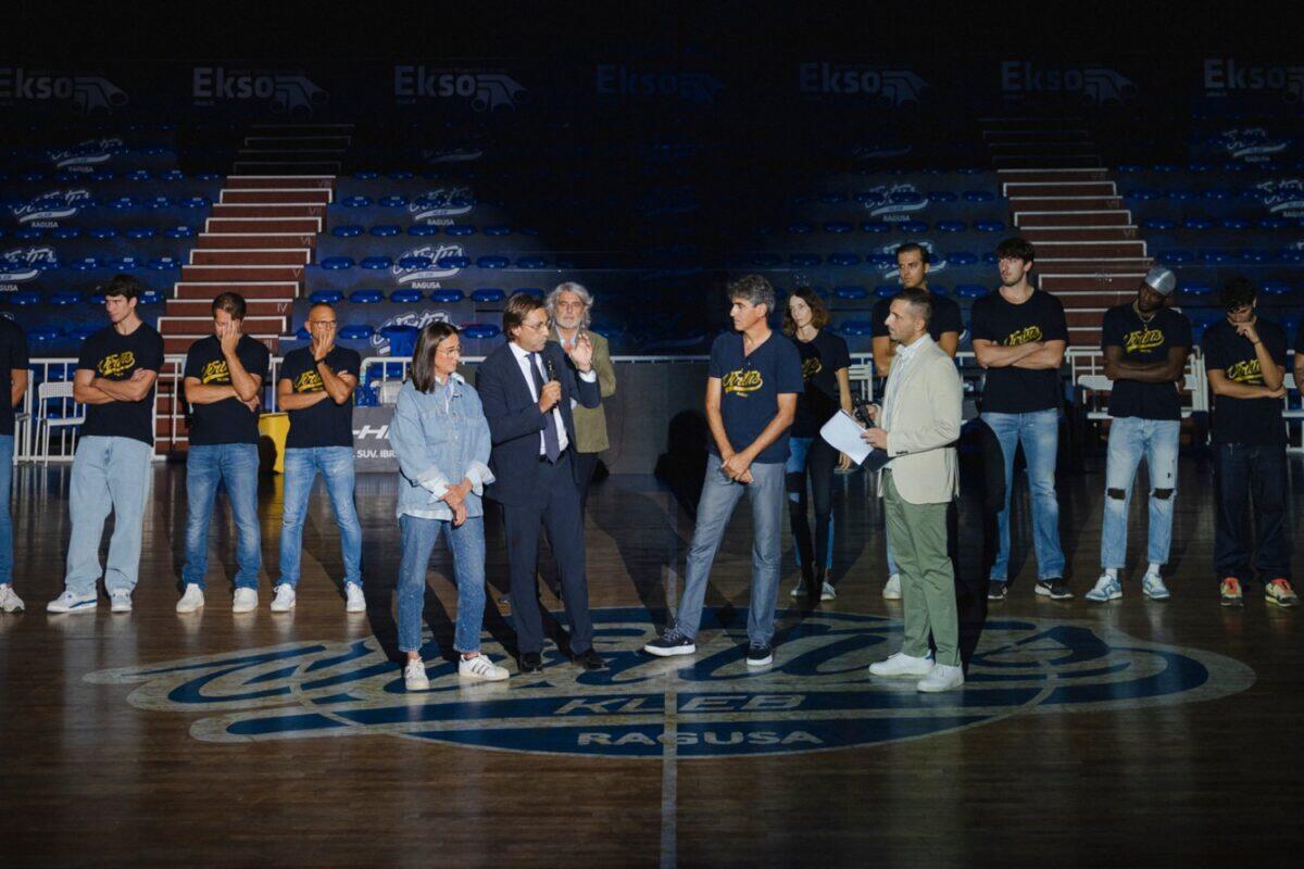 Virtus Ragusa protagonista alla Partita della Vita: sport, inclusione e solidarietà al PalaMinardi! - 