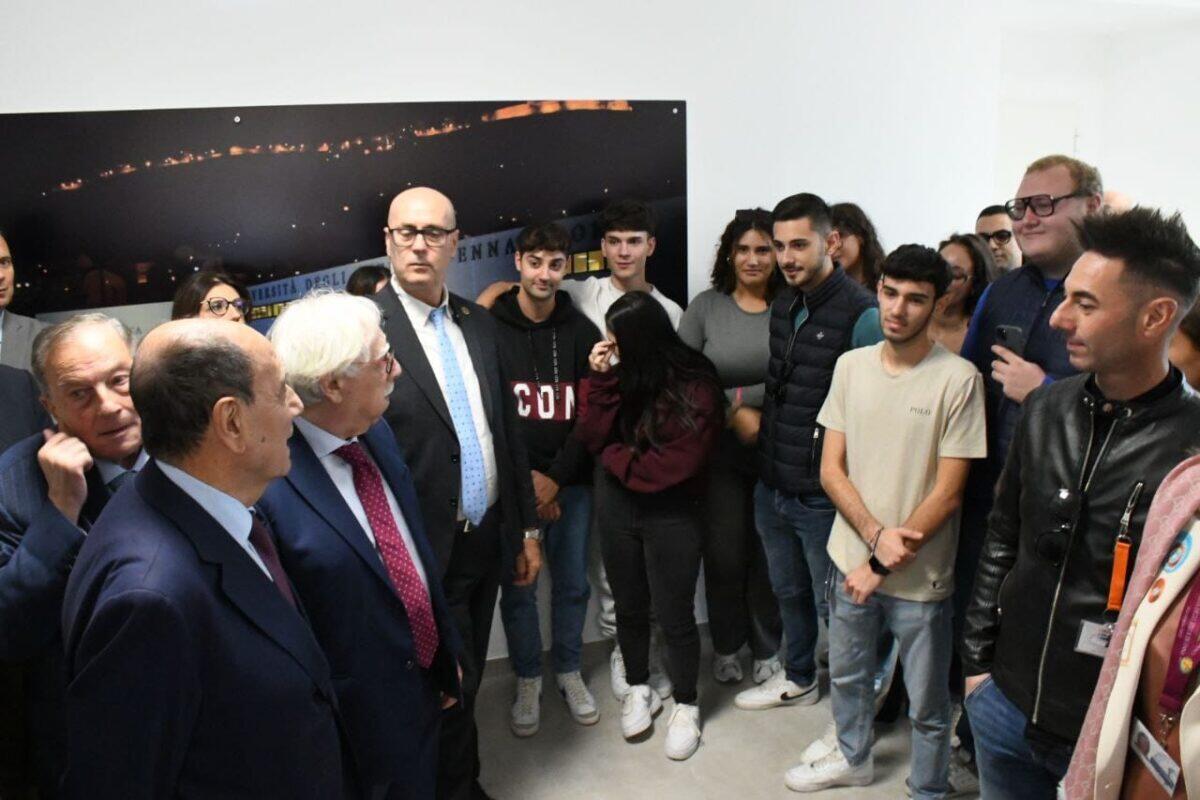 Inaugurato il polo didattico della Medicina | Può davvero cambiare la sanità siciliana? - 