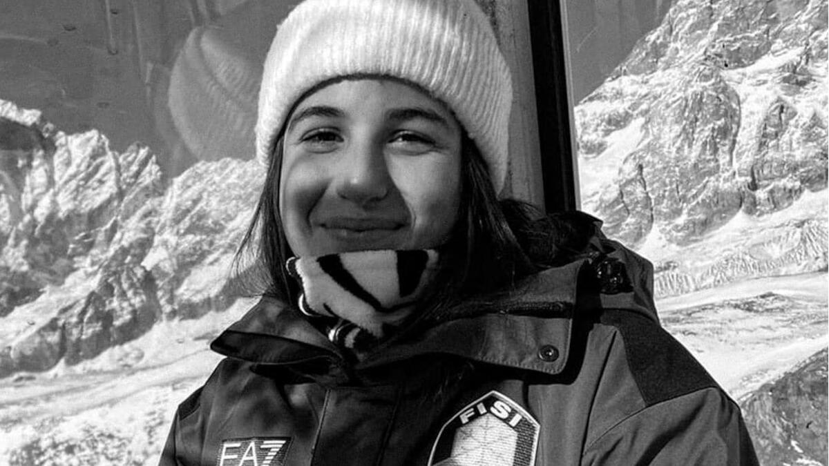 Incidente mortale durante allenamento: la campionessa Matilde Lorenzi non sopravvive - 
