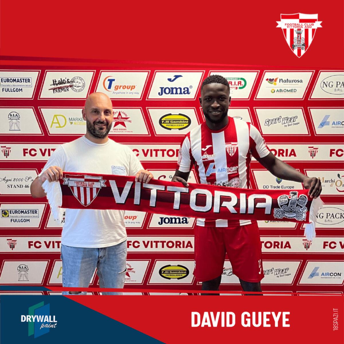 David Gueye, il talento di Marsiglia che potrebbe rivoluzionare il FC Vittoria | Ecco perché la sua storia sorprende gli esperti del calcio! - 