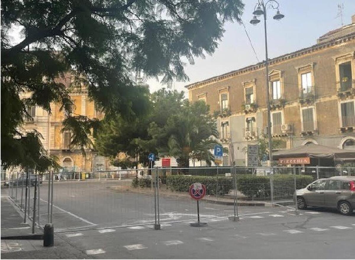 Catania si trasforma: 10.000 mq di nuova vita urbana | I segreti dietro un progetto che cambia la città! - 