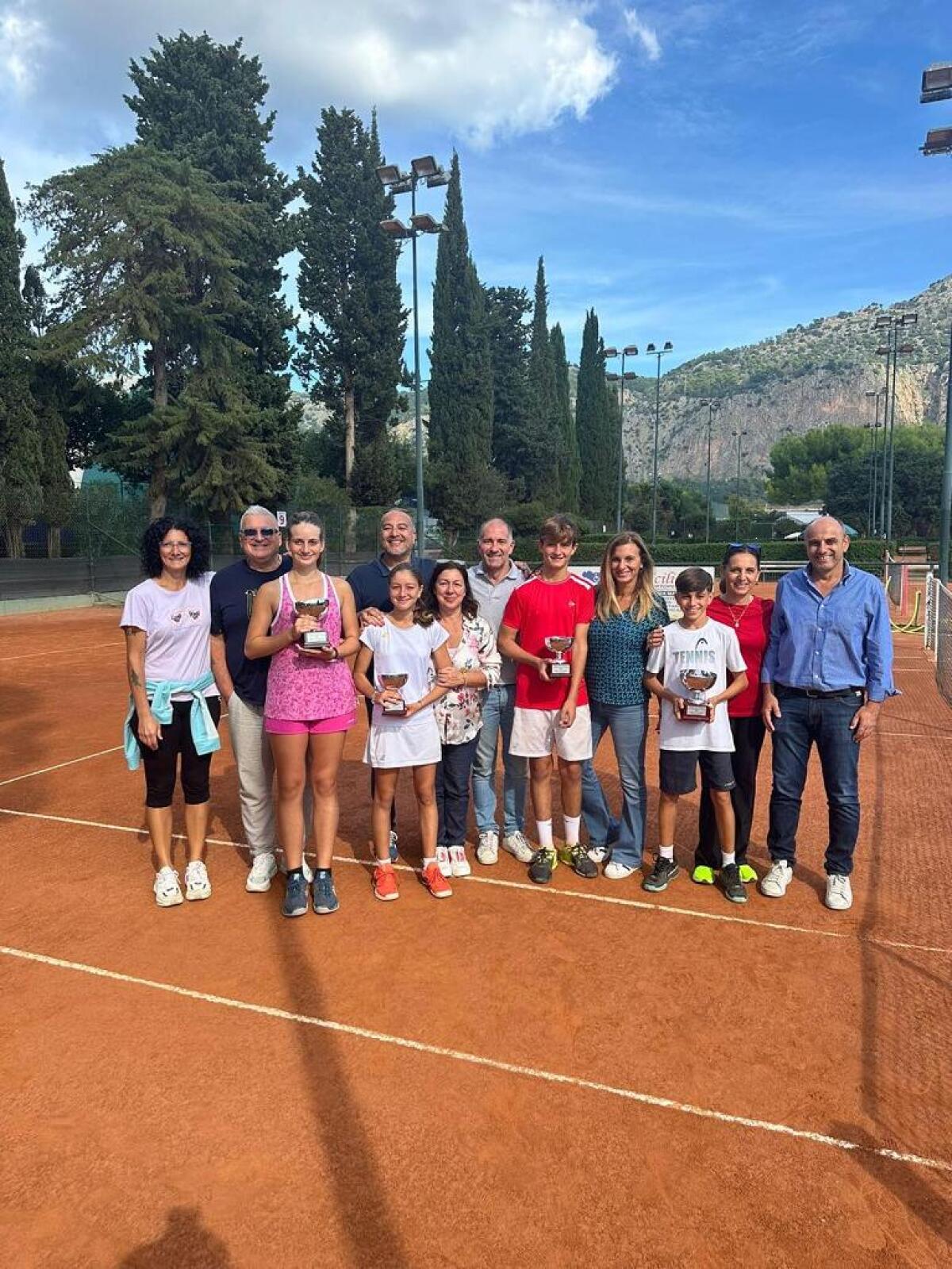 Giovanni Gioè conquista il titolo under 11 | Scopri perché il futuro del tennis italiano passa da Palermo! - 