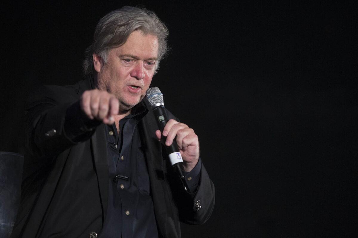 Steve Bannon torna in scena | Il futuro della politica americana si decide ora! - 