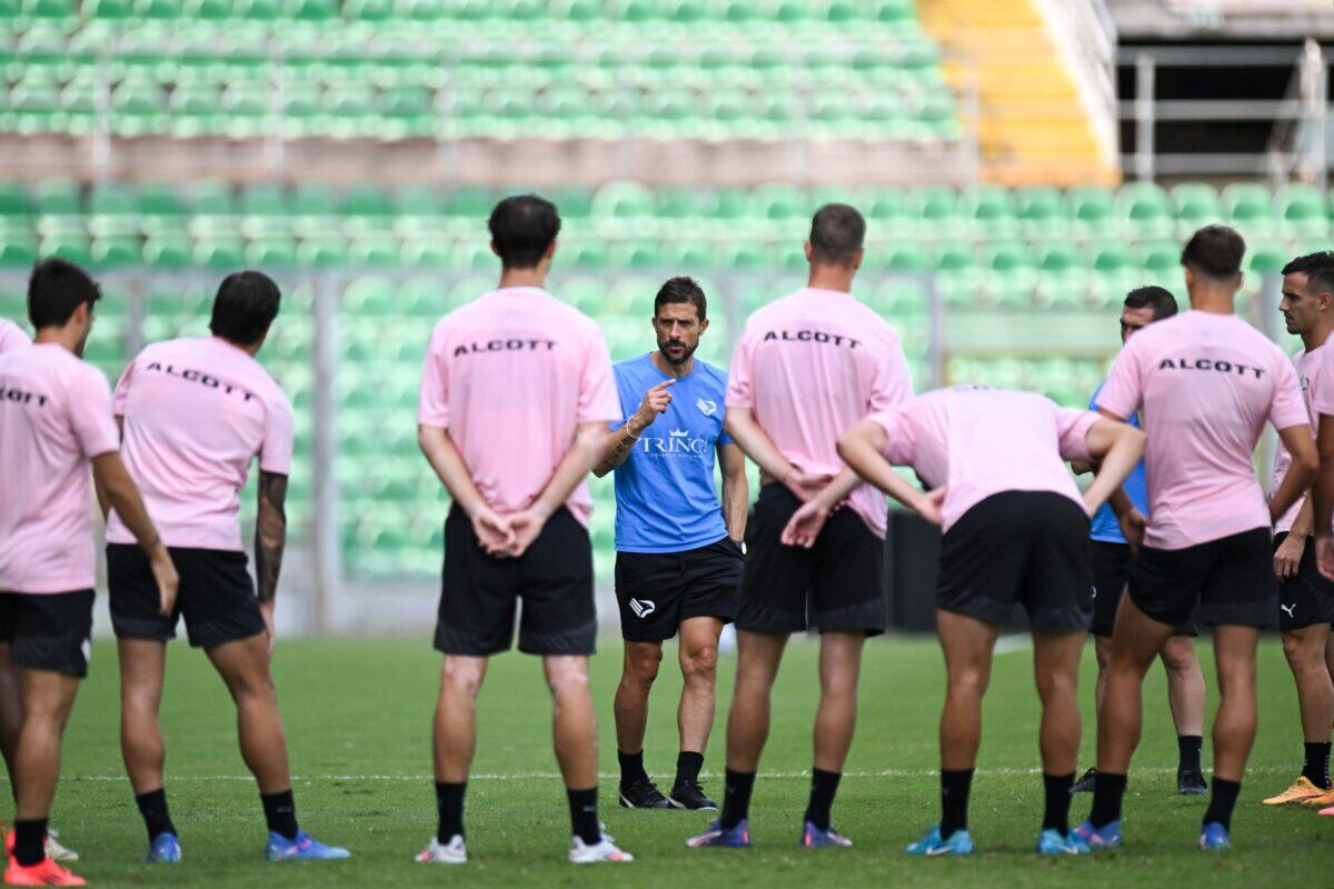 I rosanero senza due titolari chiave | Come si prepara il Palermo alla sfida contro la Salernitana? - 