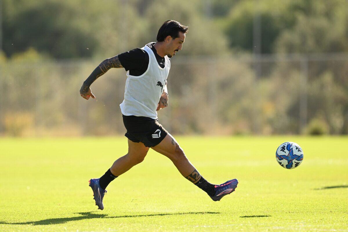 Allenamento sorprendente al Palermo CFA | La strategia segreta di Dionisi che potrebbe ribaltare la prossima gara! - 