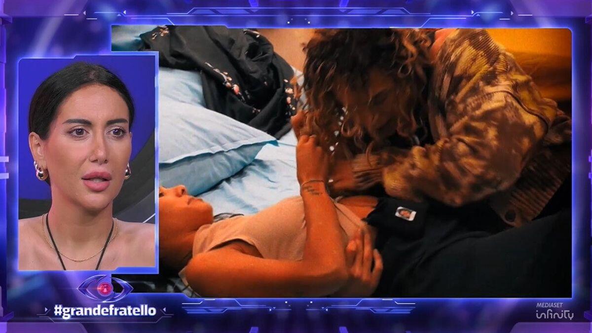 Jessica Morlacchi e Yulia Bruschi: la tregua che nasconde segreti scottanti | Scopri cosa sta realmente accadendo tra le due concorrenti! - 