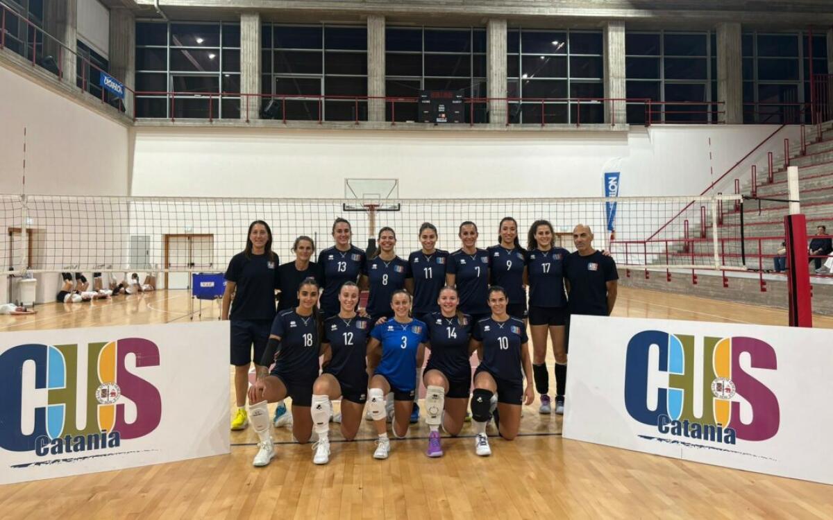 Una squadra di universitarie in B2 | Come un progetto accademico si trasforma in un sogno sportivo! - 
