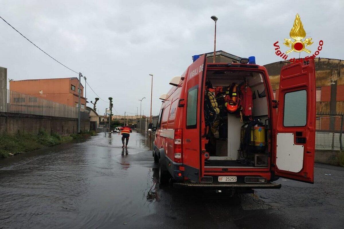 Maltempo devastante a Catania | Ecco perché la situazione è peggiore di quanto pensi! - 