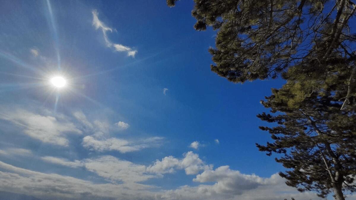 Meteo Sicilia fine settimana: è ancora estate per il weekend, temperature alte in tutta l’Isola - 