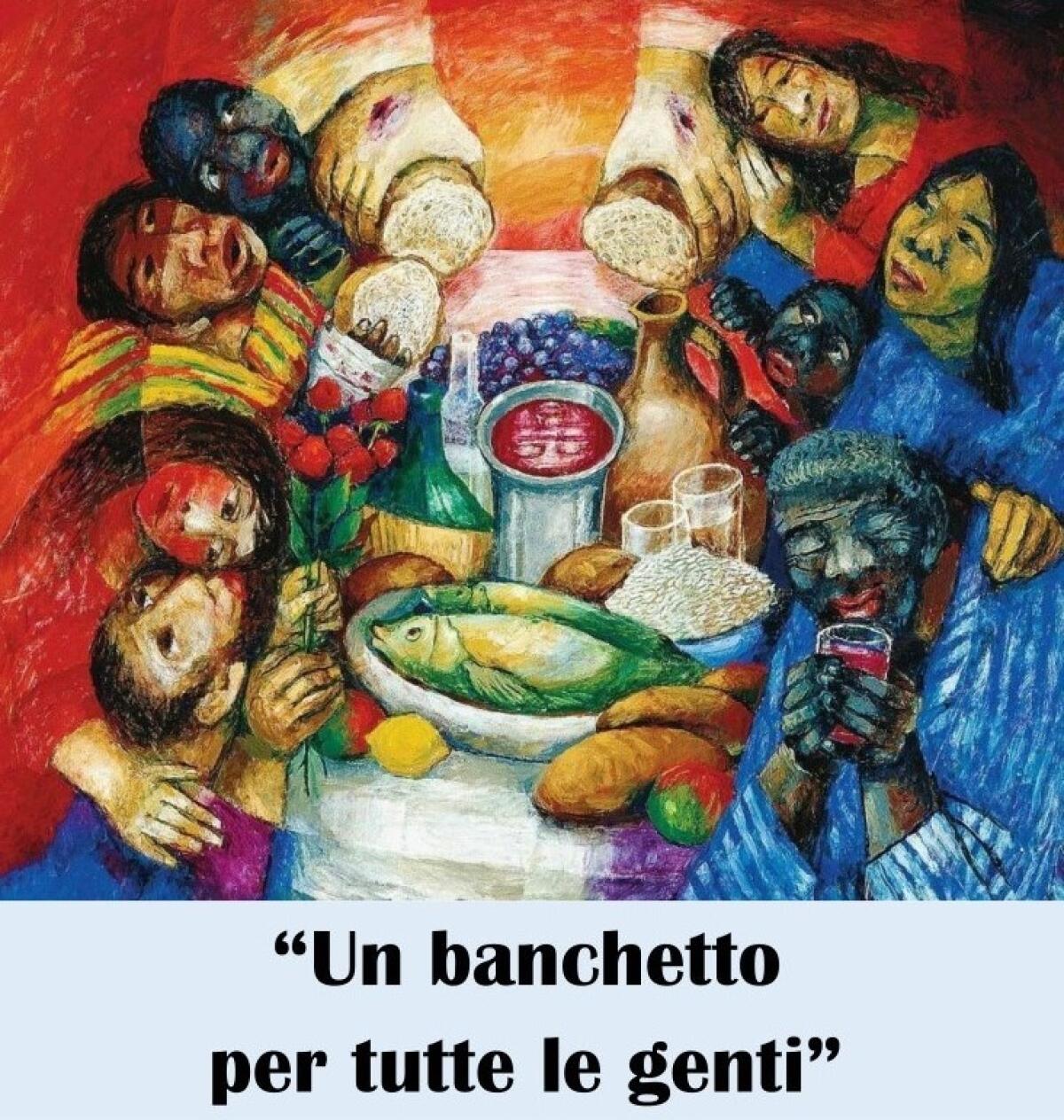 Un banchetto per tutte le genti | Scopri perché la missione della Chiesa è più urgente che mai! - 