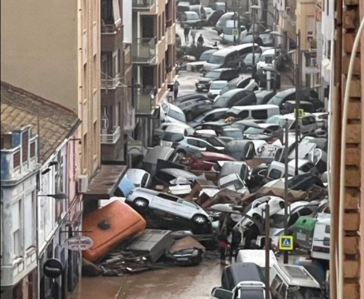 Tragedia in Spagna | Perché l'Europa deve unirsi contro i disastri climatici? - 