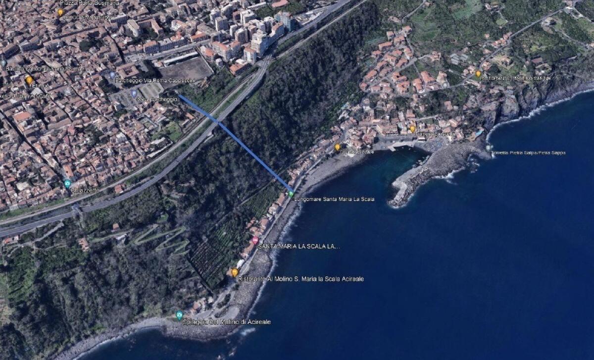 Cinque milioni e mezzo per salvare una borgata | Scopri perché la manutenzione del canale Martinetti è così urgente! - 