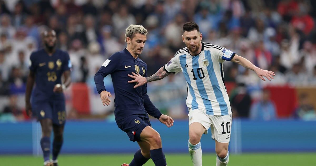 Argentina prima nel ranking FIFA | Chi si aspettava un cambiamento radicale? - 