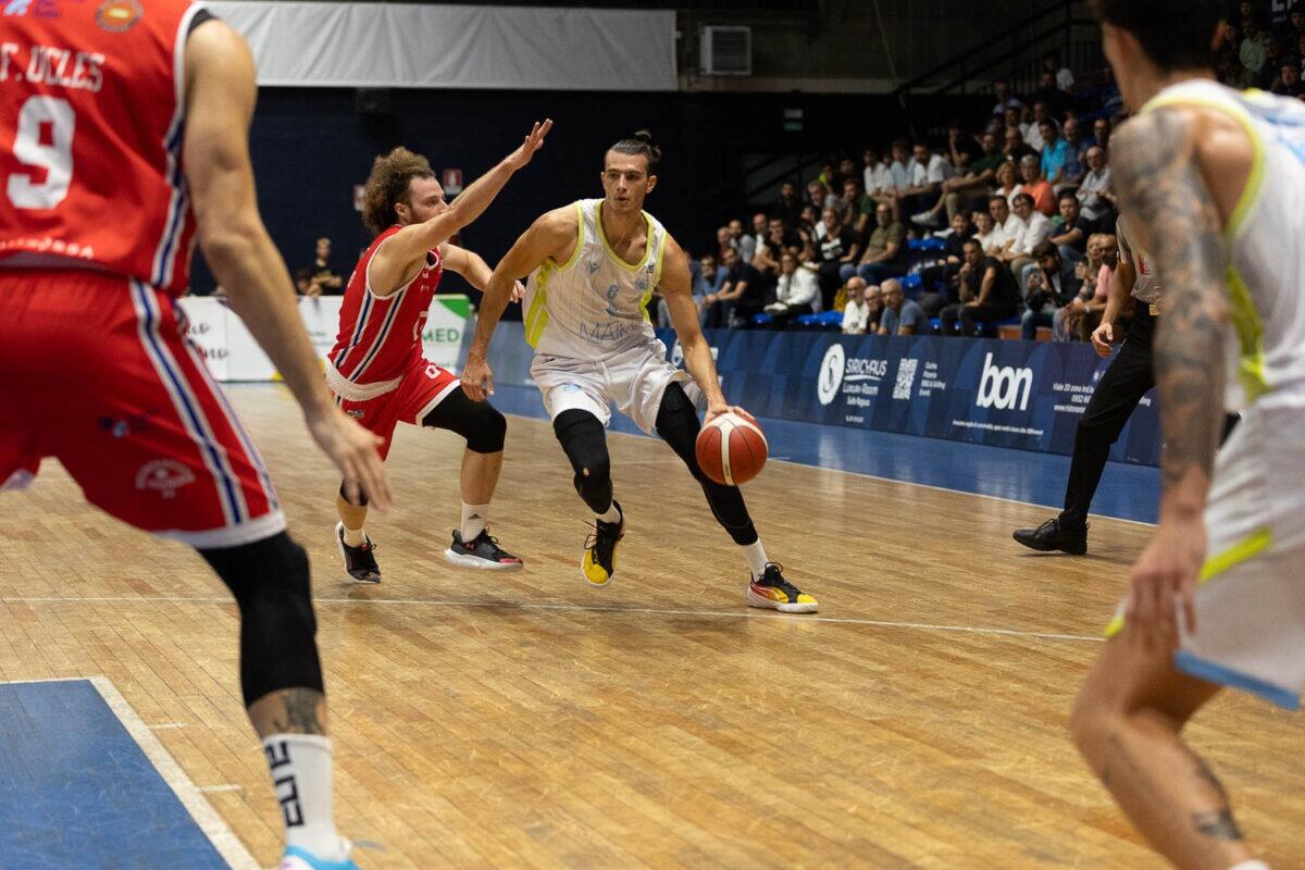 Ragusa conquista la prima vittoria in un finale mozzafiato | Può un solo infortunio cambiare le sorti di una squadra? - 