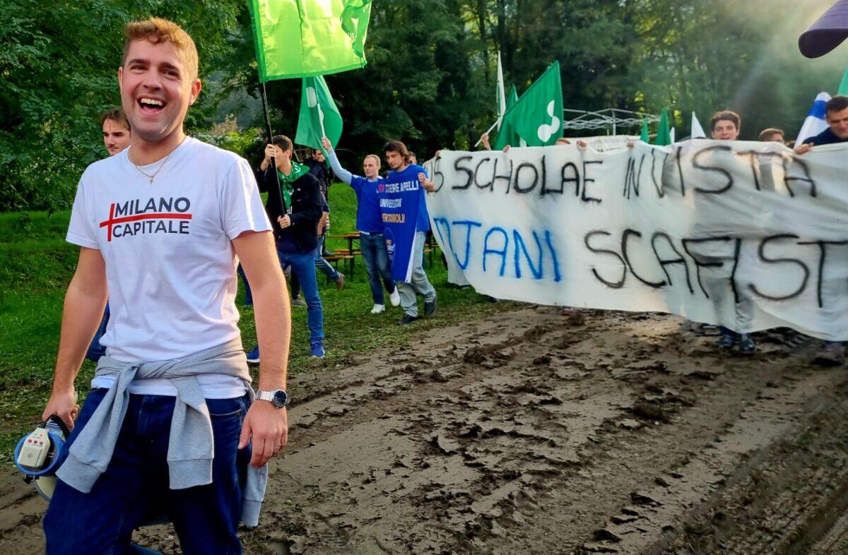 Giovani leghisti scatenati | Tajani accusato di essere un "scafista" per la sua posizione sullo Ius scholae! - 