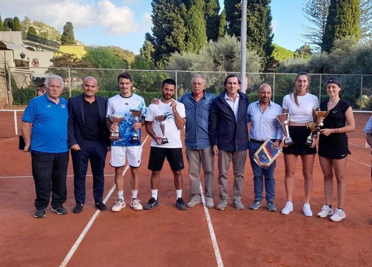 Taormina: Tennis in Sofferenza tra Rimonte e Ritiri nell'Edizione 2023 - 