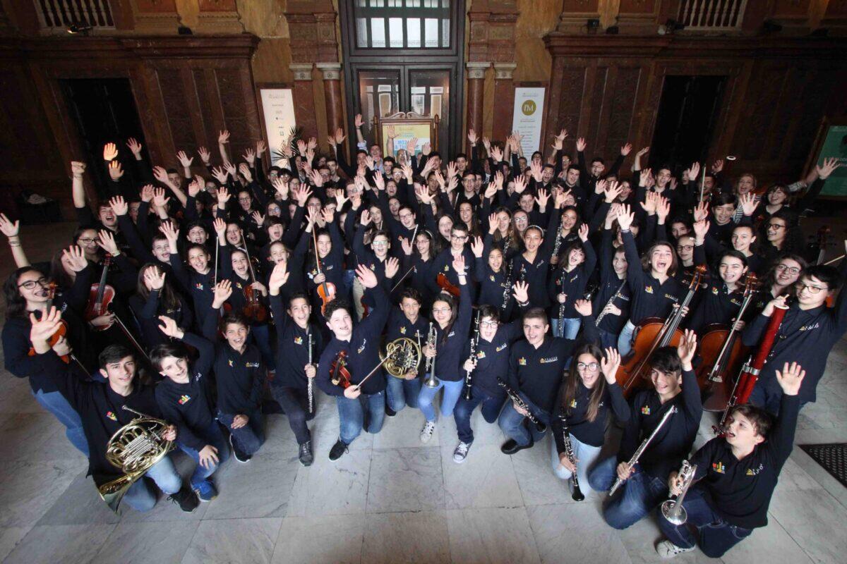 Scopri le opportunità di entrare nelle Orchestre Giovanili! - 