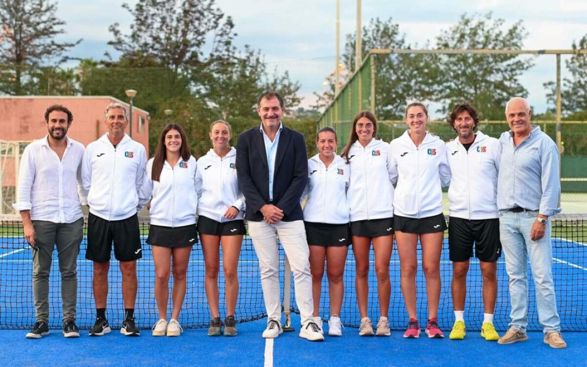 Un nuovo talento dal vivaio neroniano | La squadra di Tennis del Cus Catania può davvero sorprendere! - 