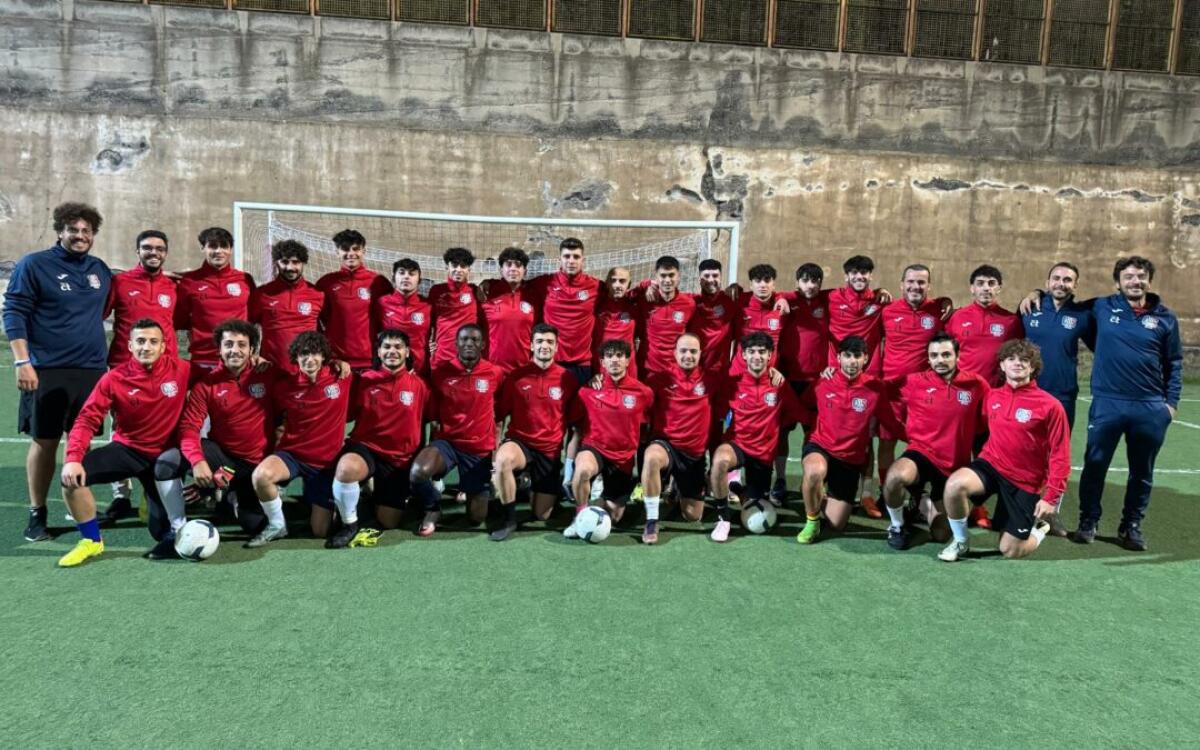 Il Cus Catania fa la storia | La prima squadra completamente universitaria in un campionato federale! - 